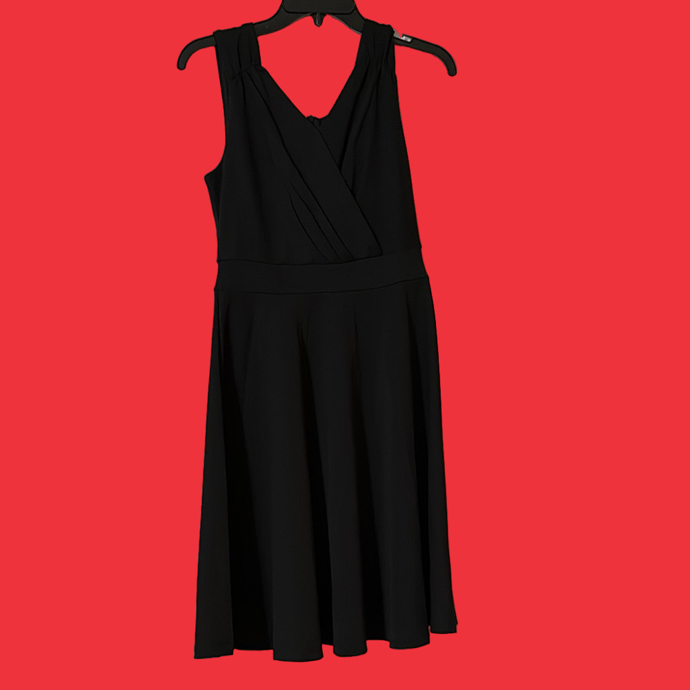 NWT Grace Karin black dress S
